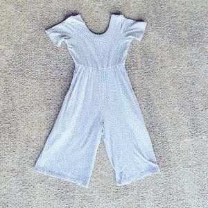 Remie girl jumpsuit